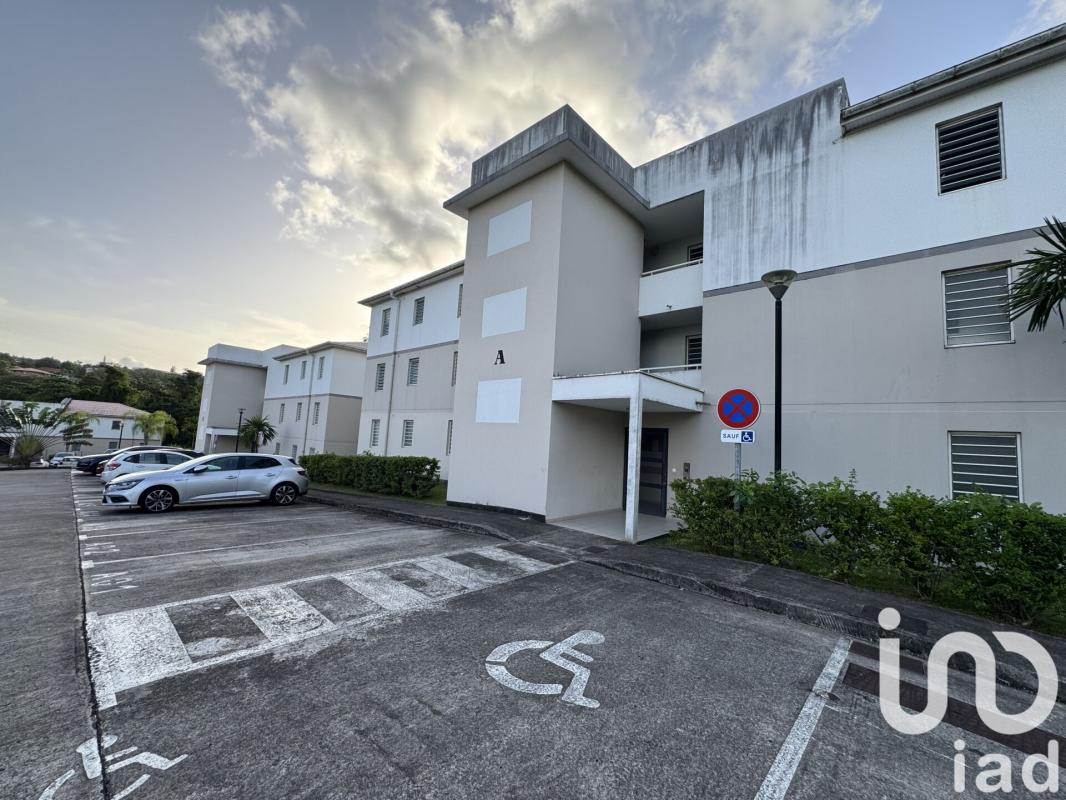 Appartement 3 Pièce(s) Le Lamentin