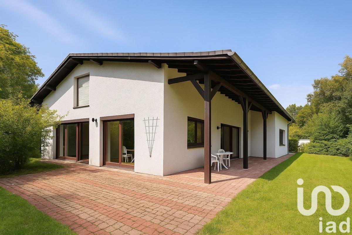 Maison 10 Pièce(s) Creutzwald