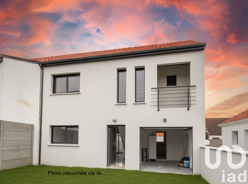 Maison 7 Pièce(s) Saint-Herblain