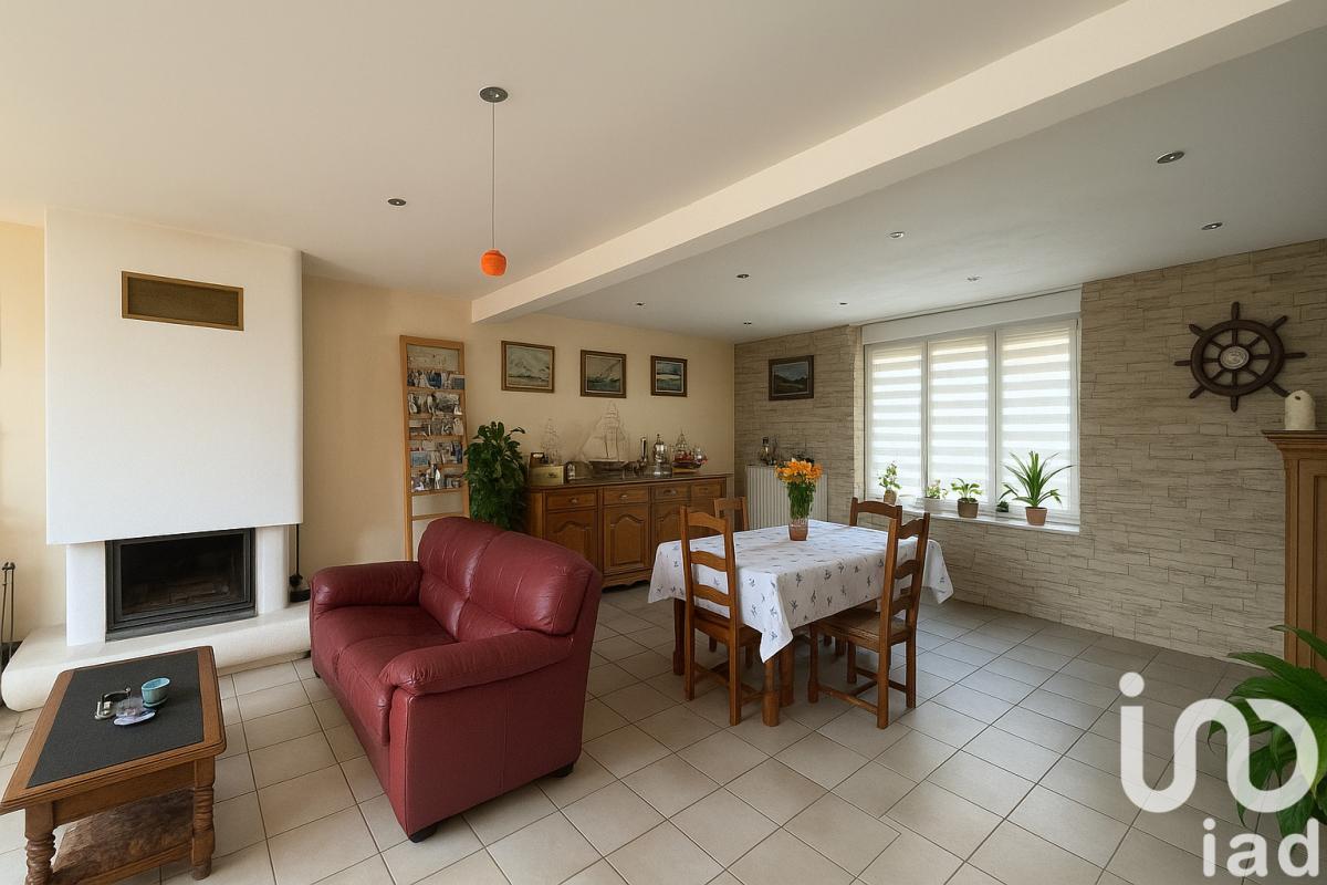 Maison de village 5 Pièce(s) Oye-Plage