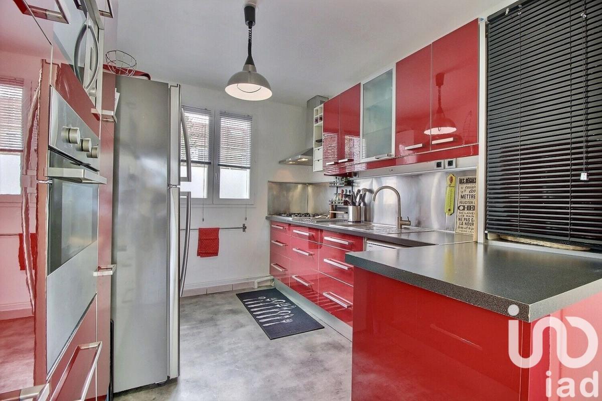 Maison traditionnelle 5 Pièce(s) Vigneux-sur-Seine