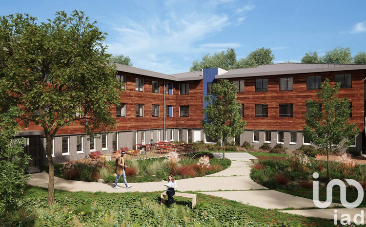 Appartement 1 Pièce(s) Saint-Cyr-l'École