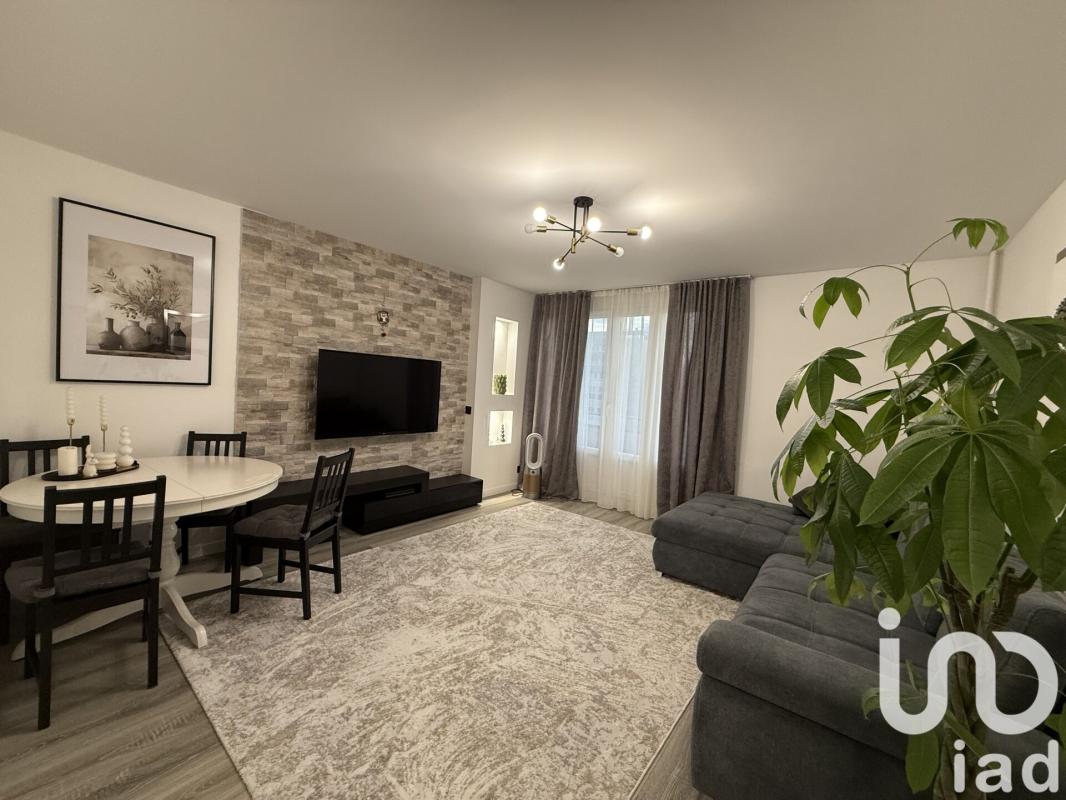 Appartement 3 Pièce(s) Rosny-sous-Bois