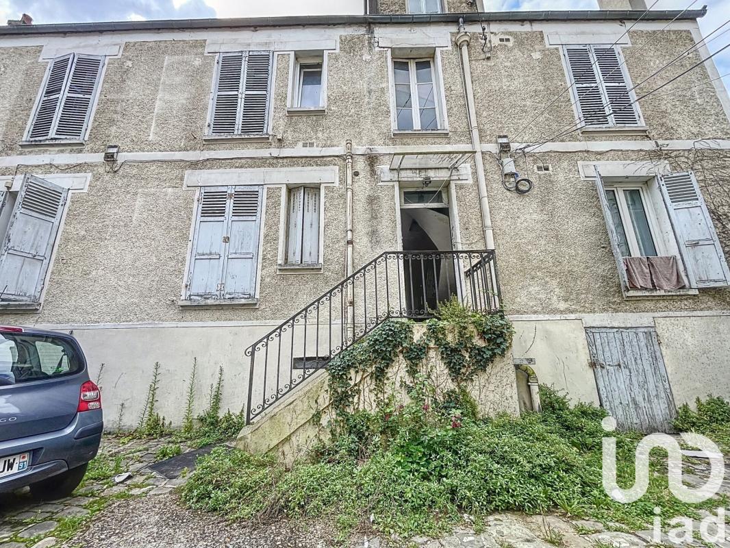 Appartement 2 Pièce(s) Corbeil-Essonnes