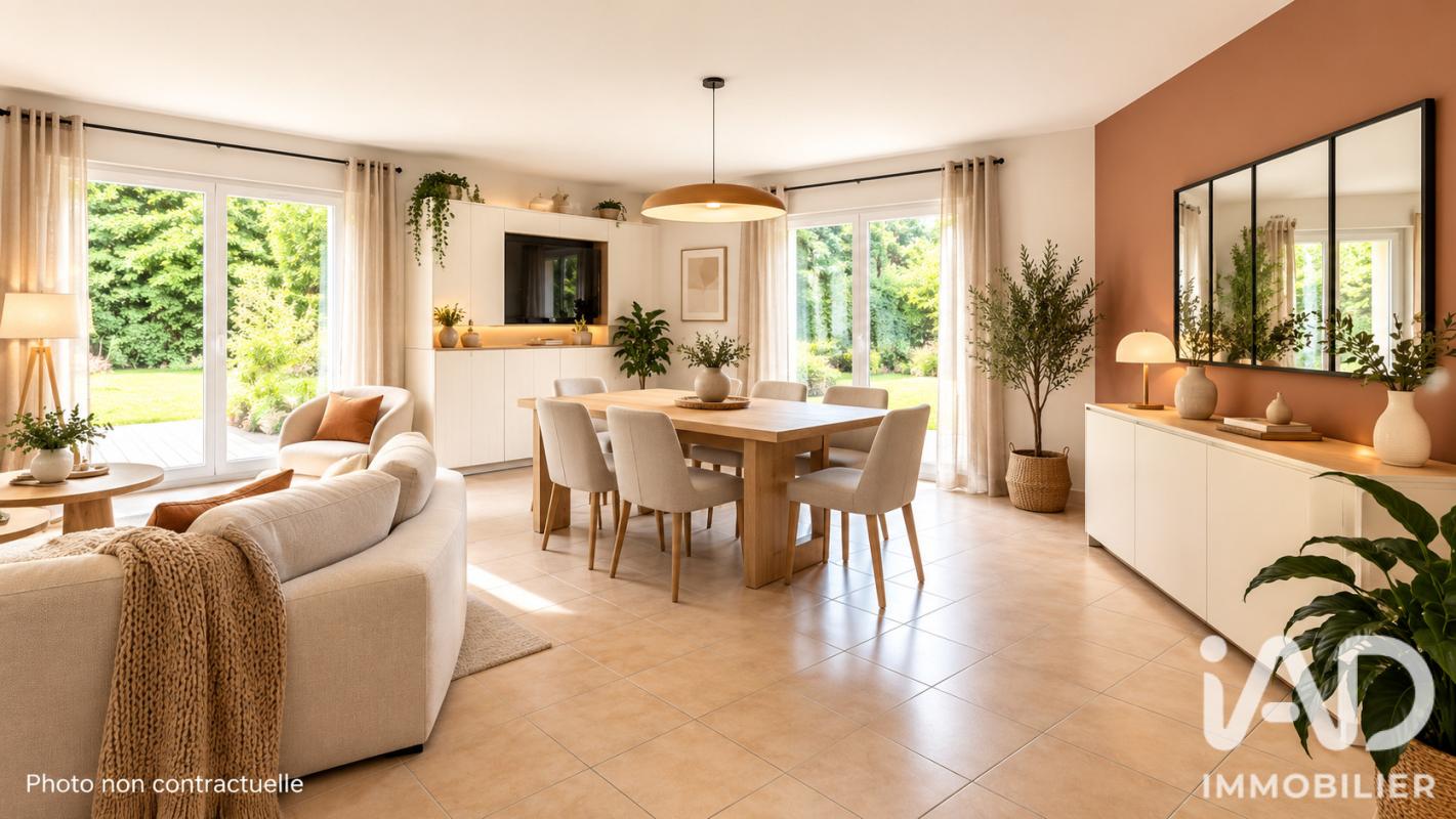 Maison traditionnelle 7 Pièce(s) Nort-sur-Erdre