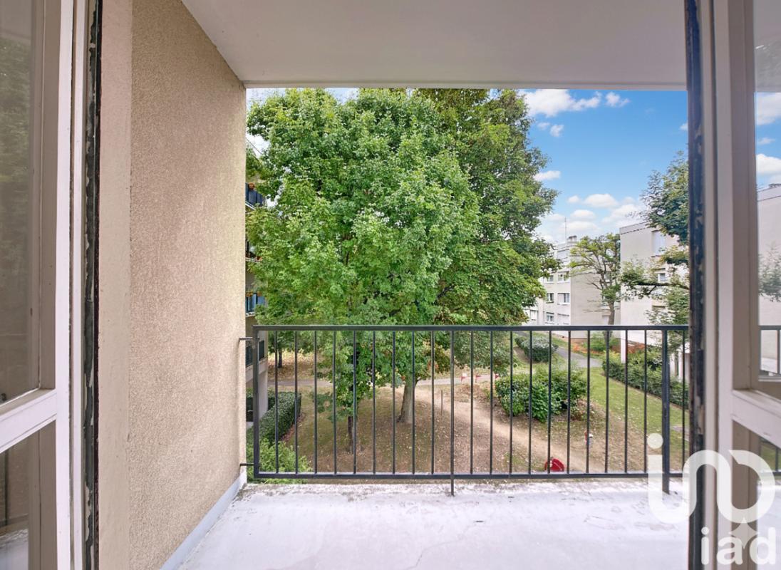 Appartement 3 Pièce(s) Janvry