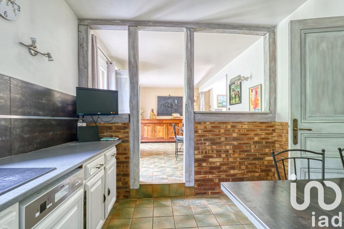 Maison 7 Pièce(s) Saint-Prix