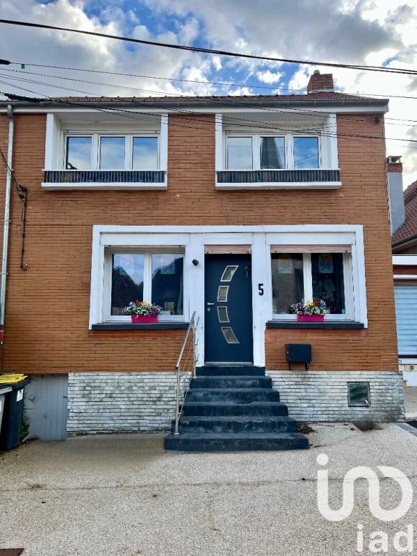 Maison traditionnelle 6 Pièce(s) Camblain-Châtelain