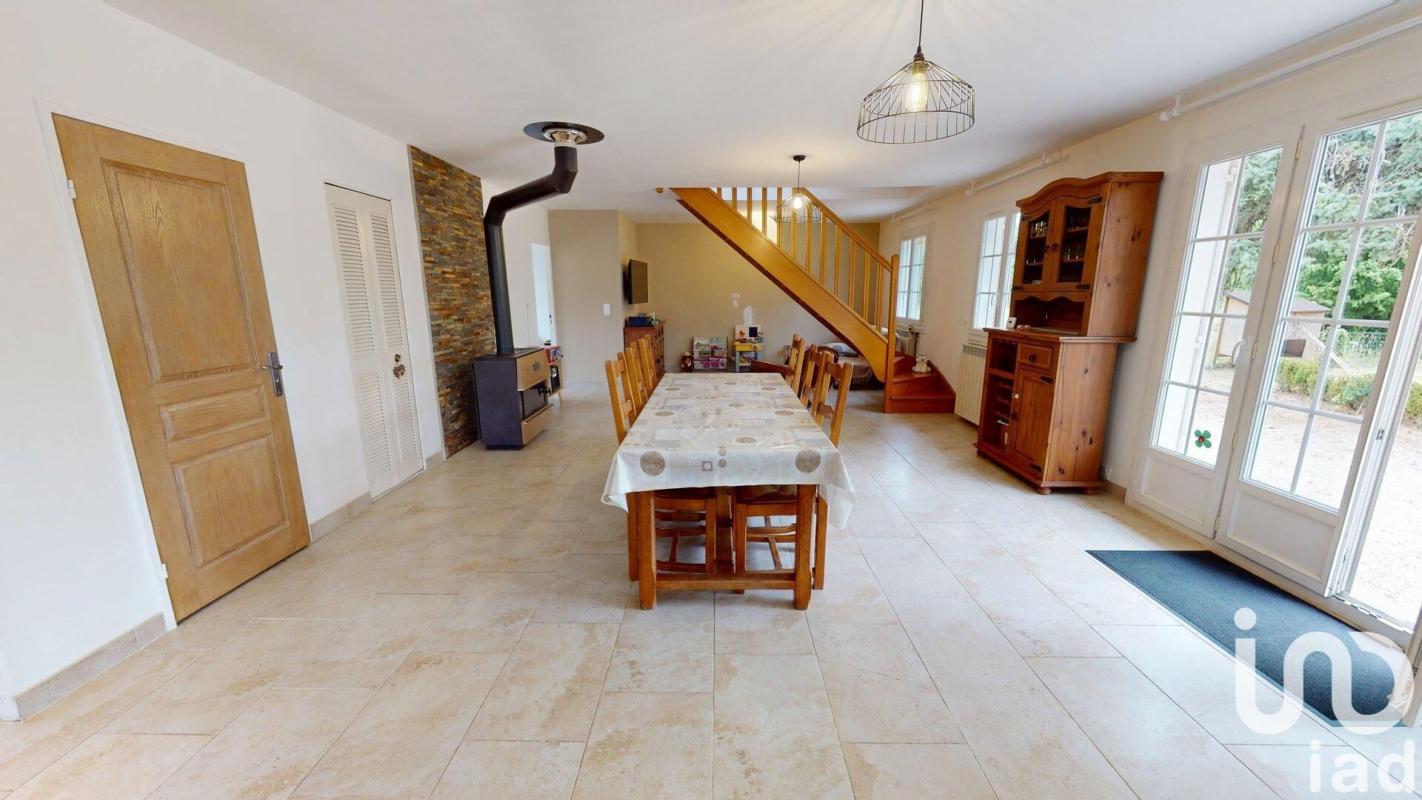 Maison 5 Pièce(s) Chevry-en-Sereine