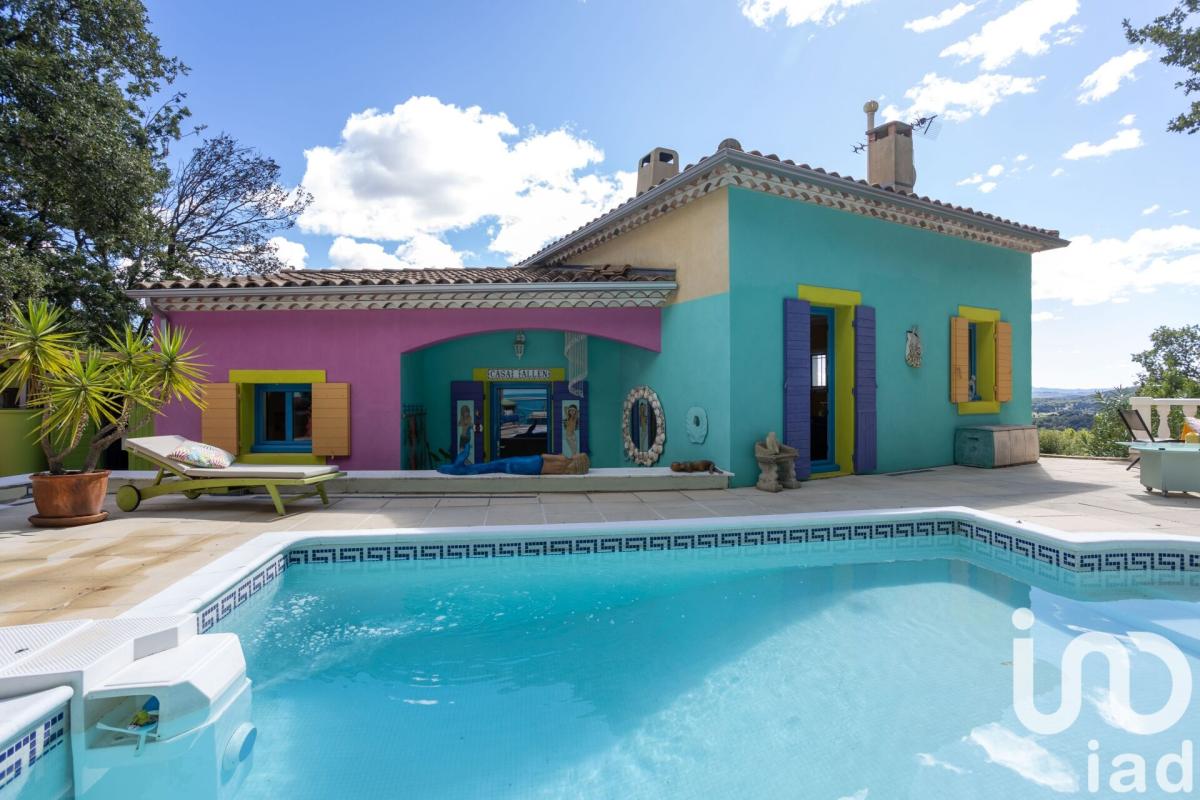 Villa 6 Pièce(s) Rochefort-du-Gard