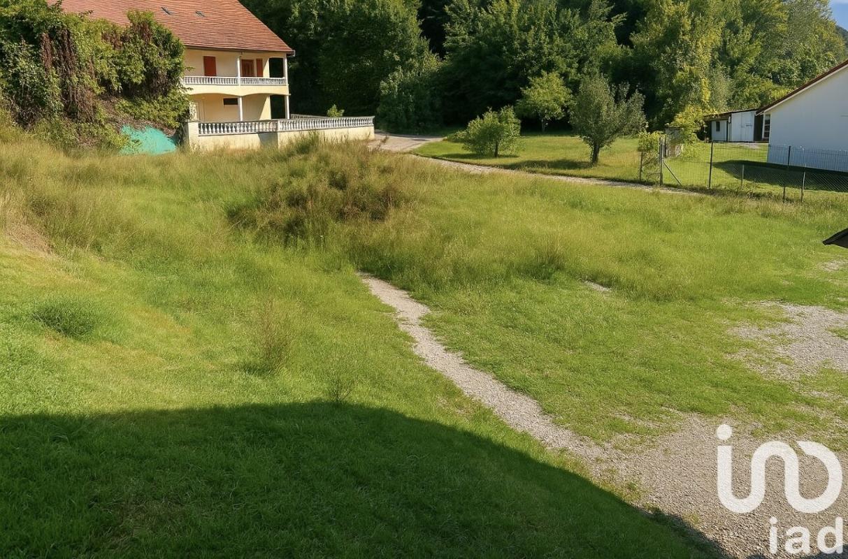 Terrain  Saint-Clair-de-la-Tour