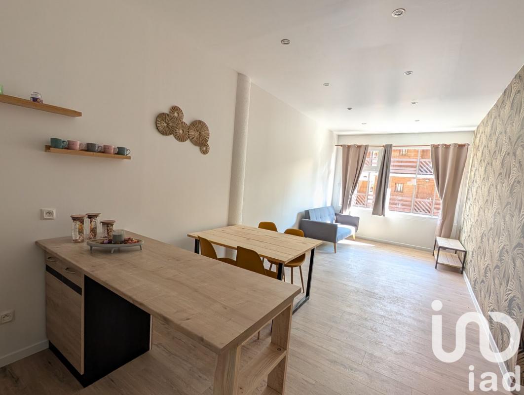 Appartement 2 Pièce(s) Gresse-en-Vercors