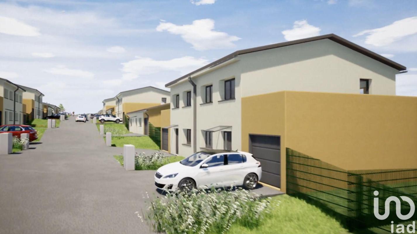 Maison 4 Pièce(s) Boisseuil