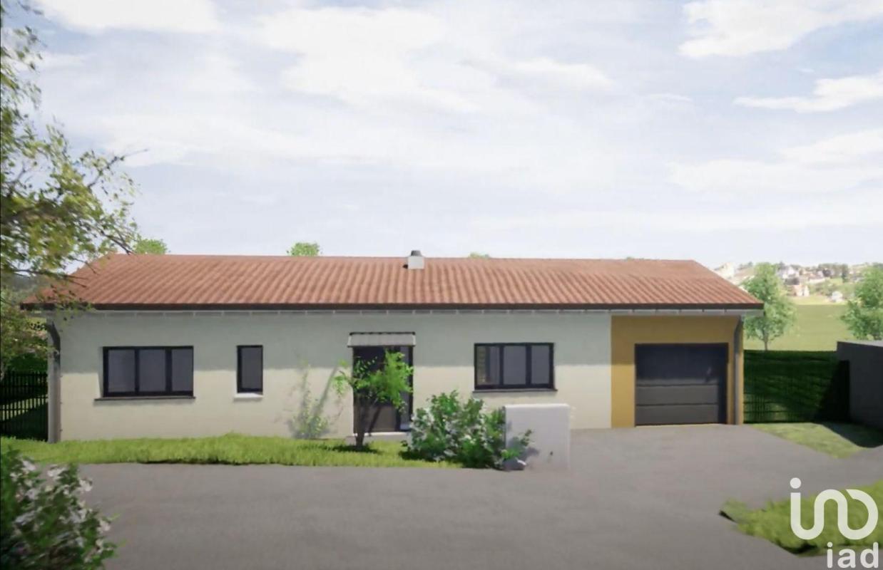 Maison 4 Pièce(s) Boisseuil