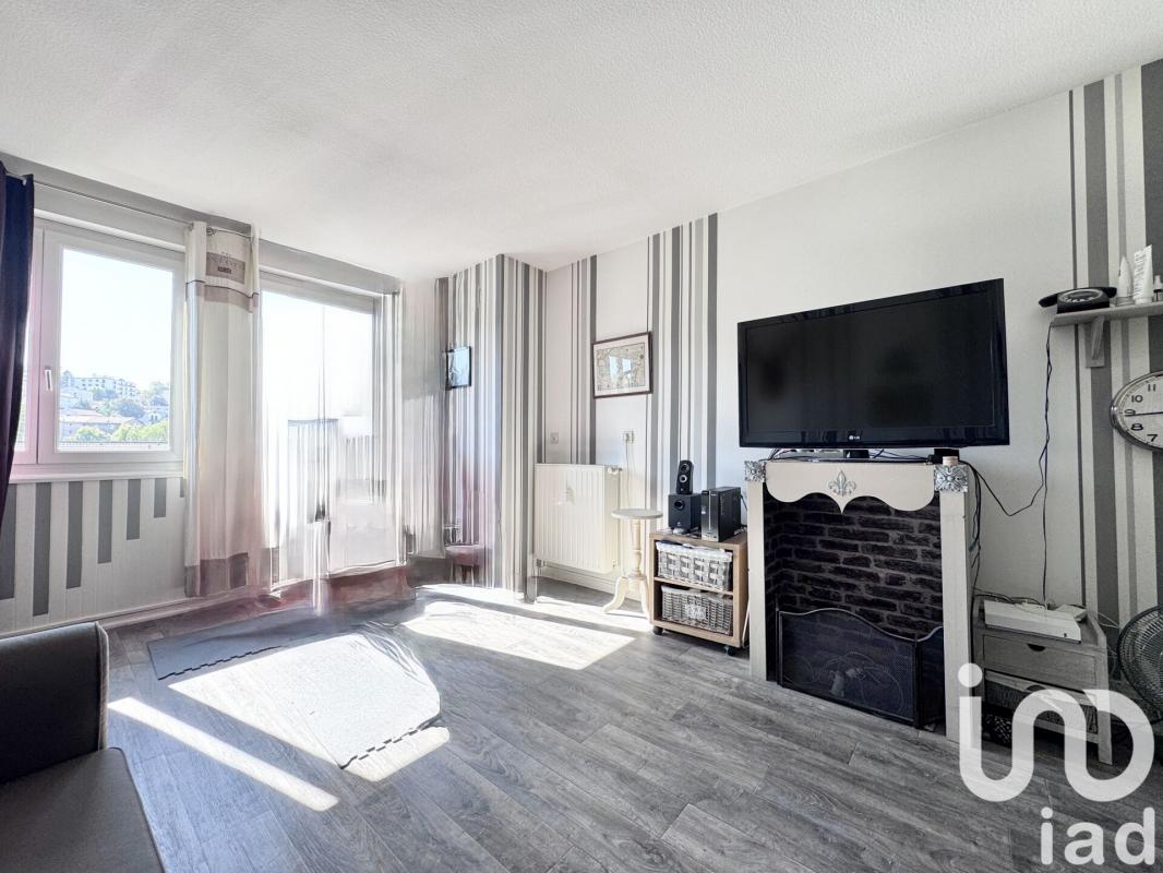 Appartement 3 Pièce(s) Saint-Étienne