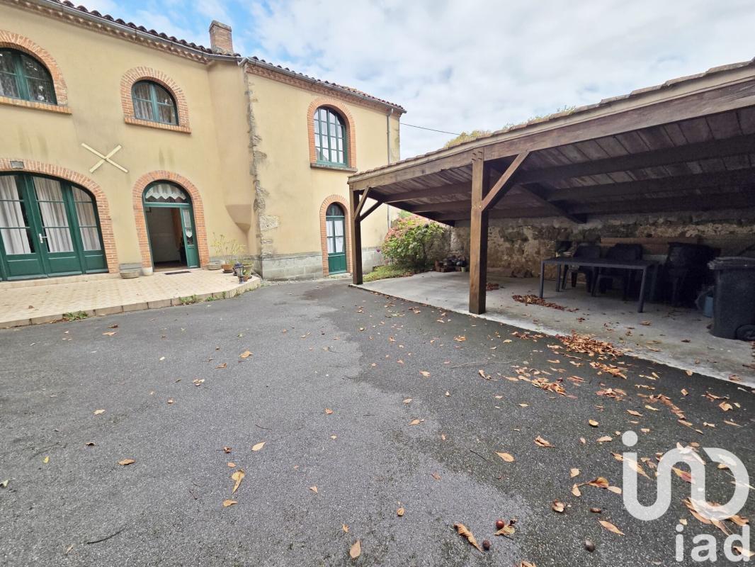 Maison de ville 6 Pièce(s) Pouzauges