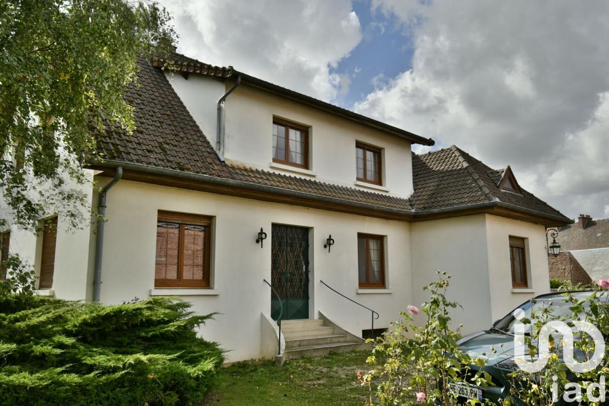 Maison traditionnelle 10 Pièce(s) Breteuil