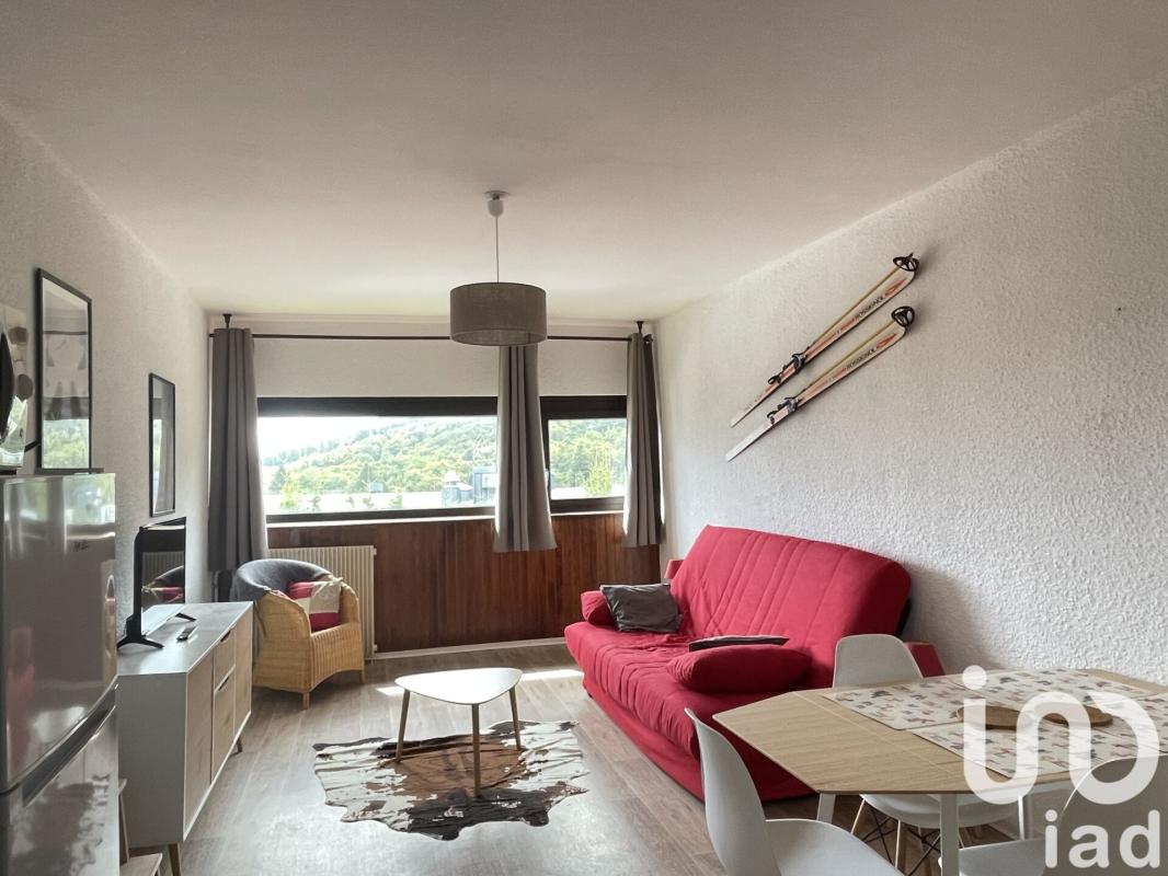 Appartement 1 Pièce(s) Besse-et-Saint-Anastaise