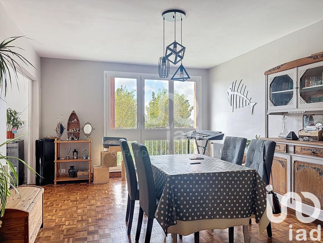 Appartement 4 Pièce(s) Dieppe