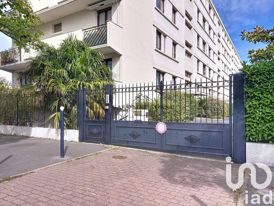 Appartement 3 Pièce(s) Champigny-sur-Marne