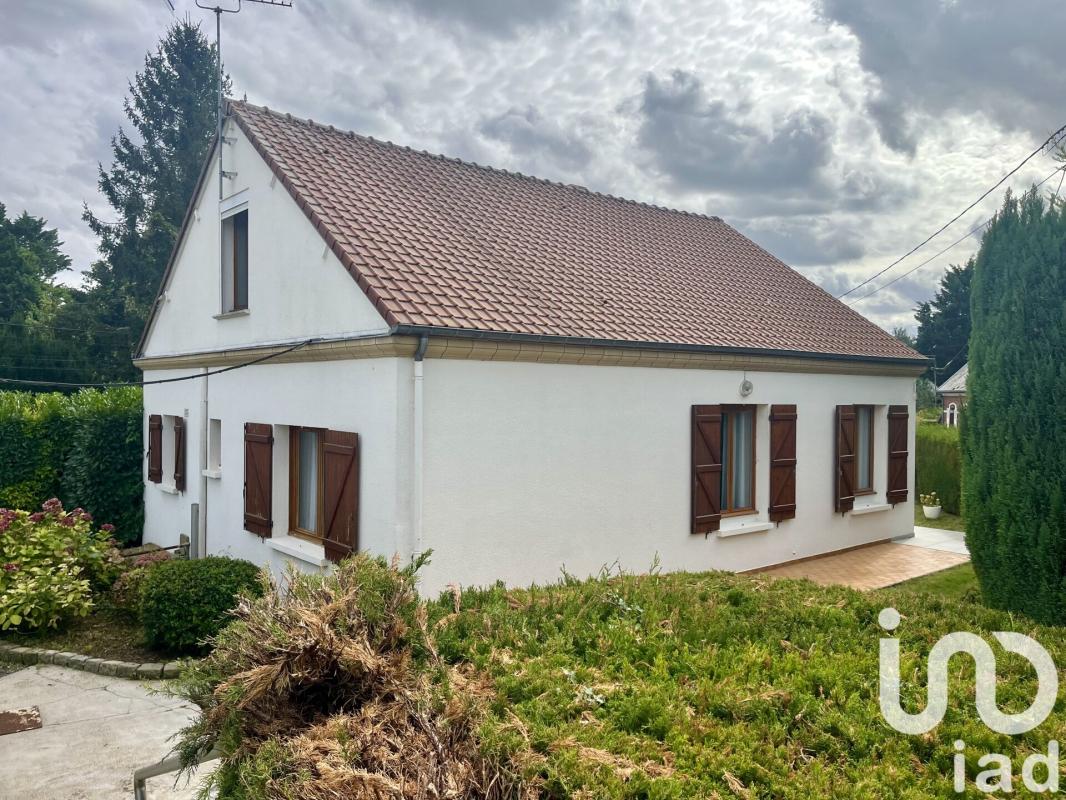 Maison 3 Pièce(s) Athies