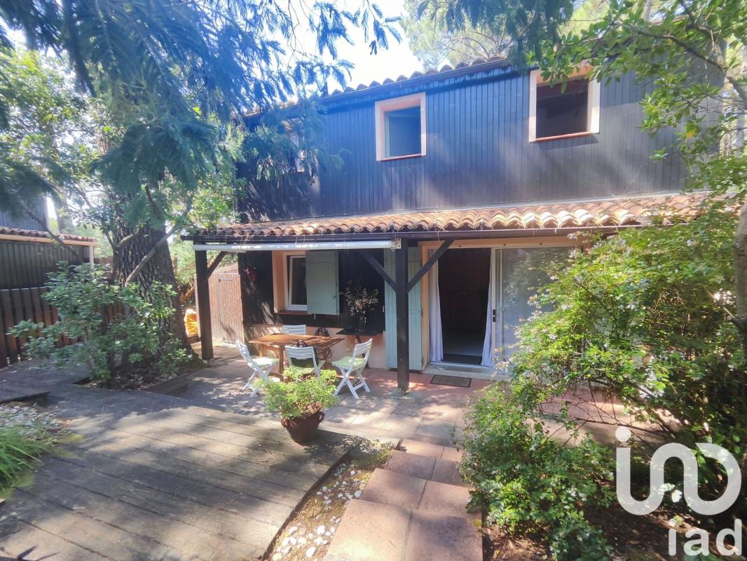 Maison 3 Pièce(s) Lacanau