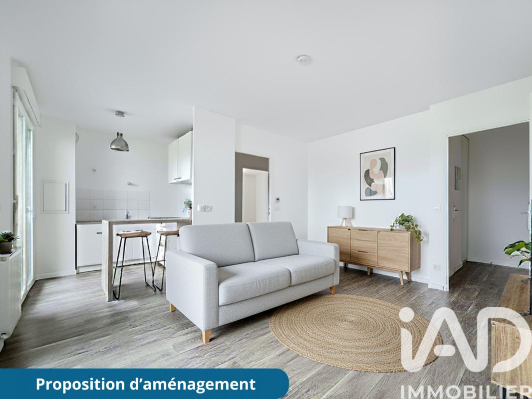 Appartement 3 Pièce(s) Chelles