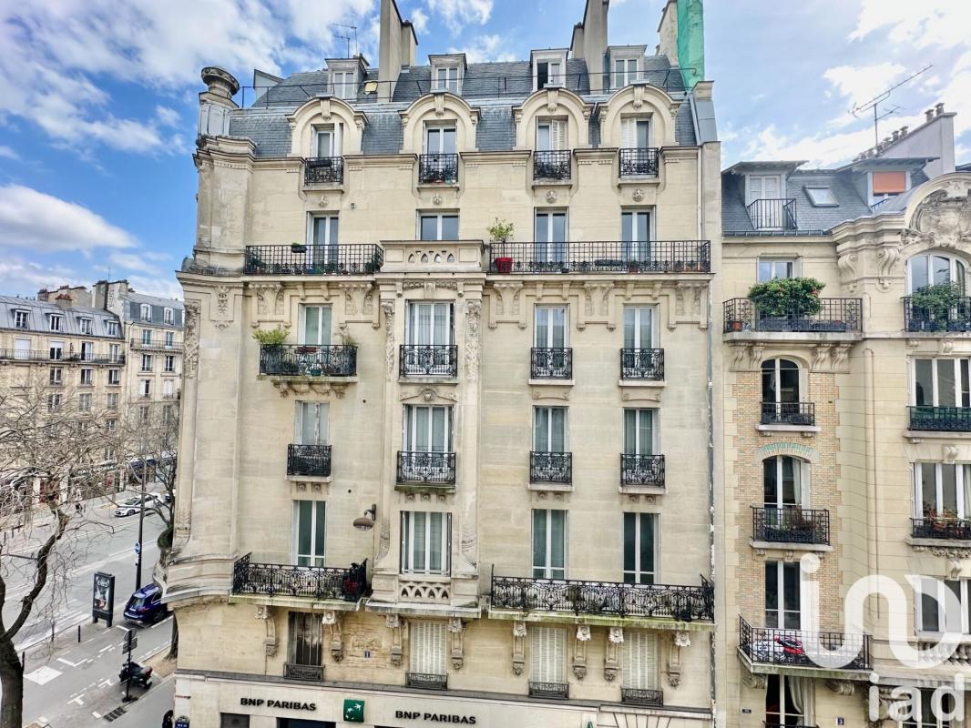 Appartement 1 Pièce(s) Paris 5eme Arrondissement