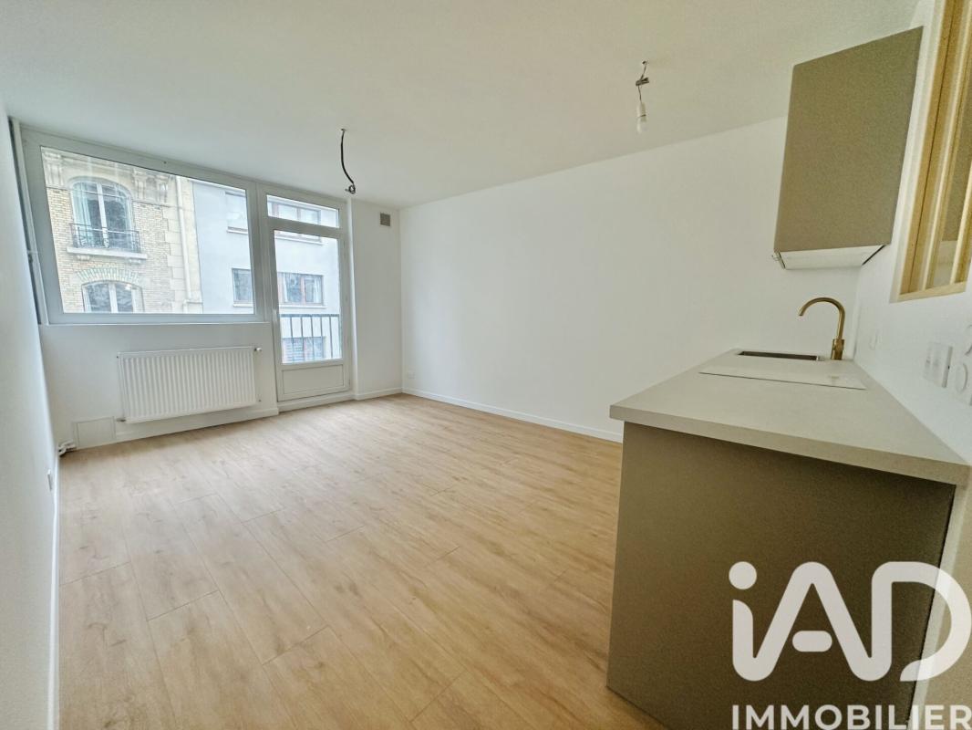 Appartement 1 Pièce(s) Paris 5eme Arrondissement