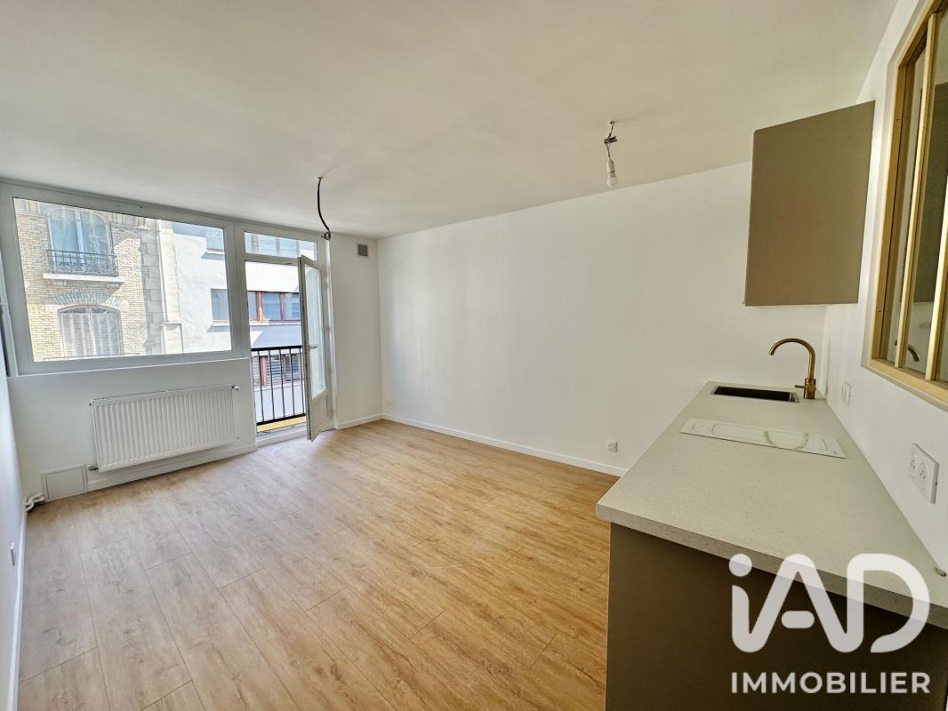 Appartement 1 Pièce(s) Paris 5eme Arrondissement