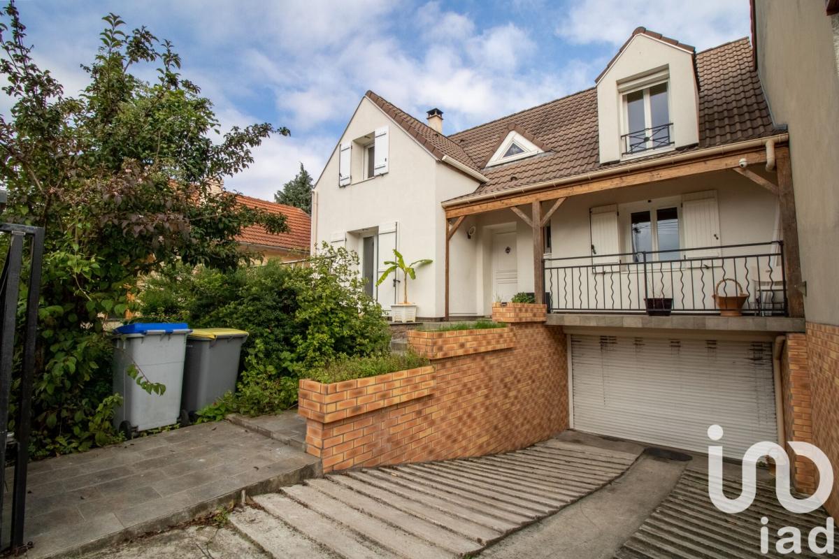 Maison traditionnelle 6 Pièce(s) Livry-Gargan