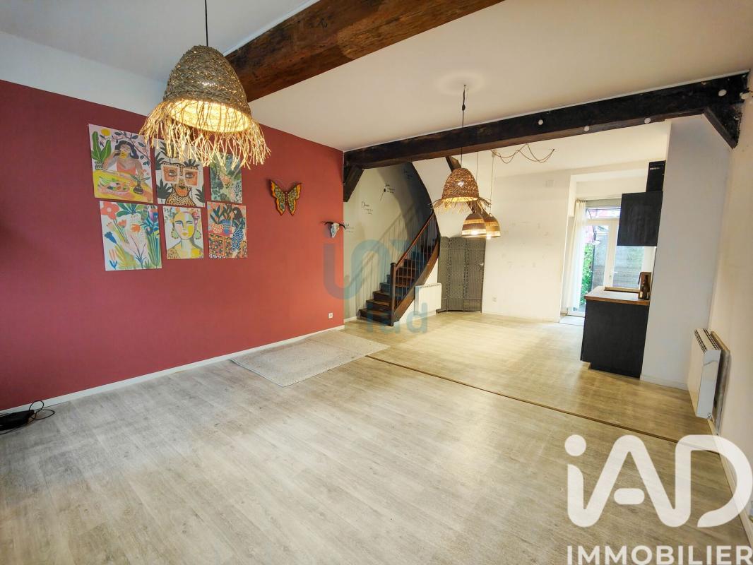 Maison de ville 6 Pièce(s) Sens