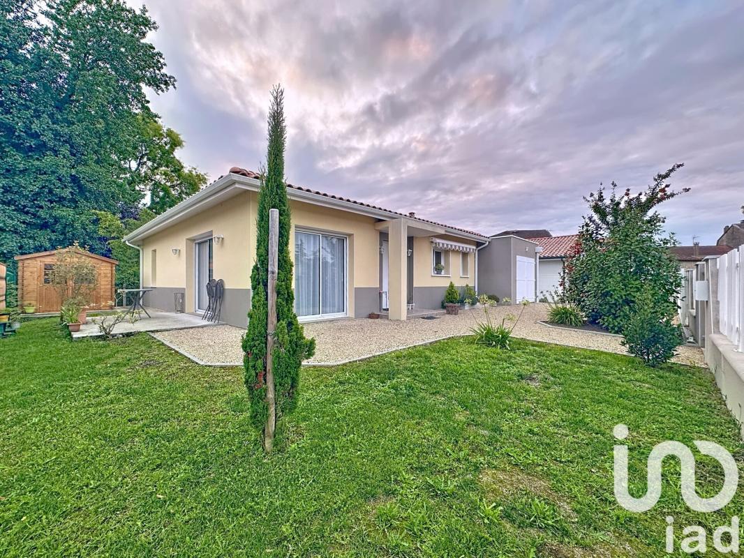 Maison traditionnelle 5 Pièce(s) Hagetmau