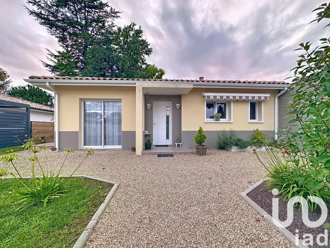 Maison traditionnelle 5 Pièce(s) Hagetmau