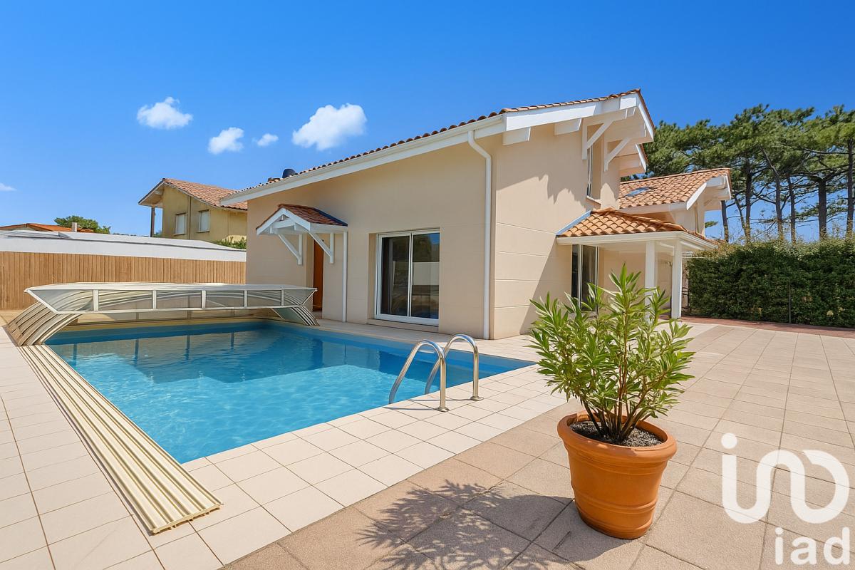 Maison 4 Pièce(s) Biscarrosse