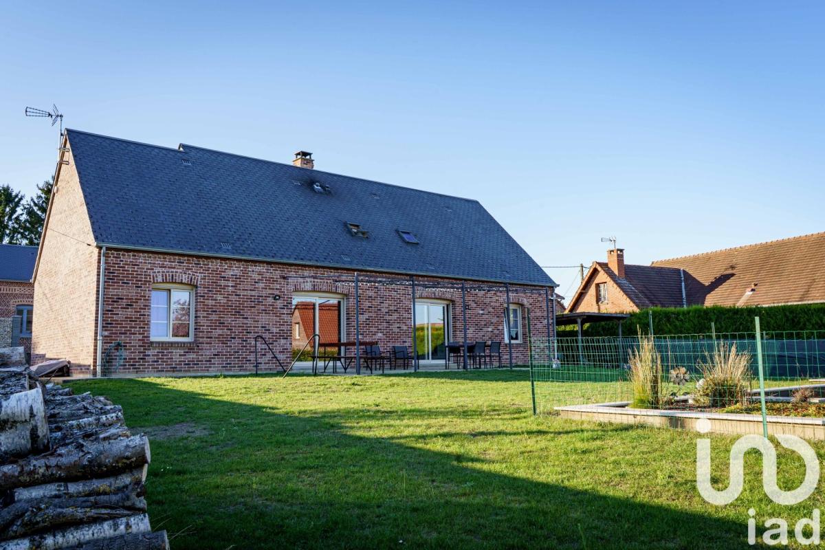 Maison 5 Pièce(s) Vermand
