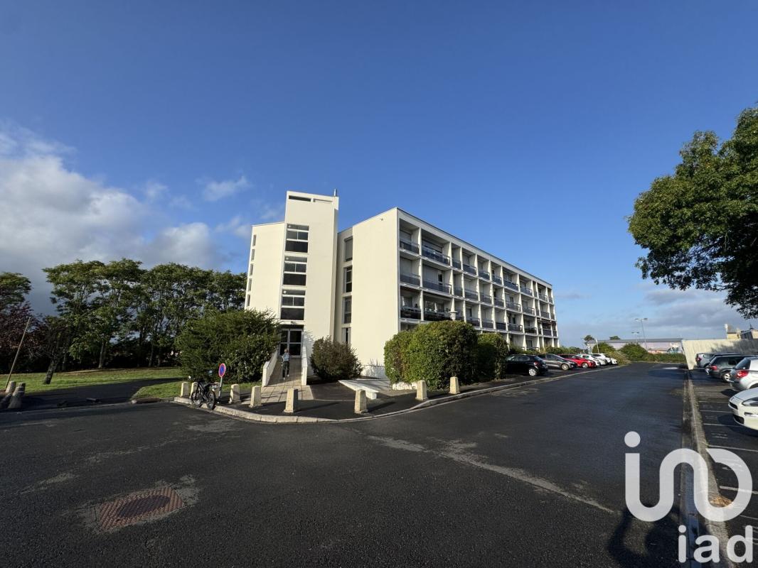 Appartement 2 Pièce(s) Pessac