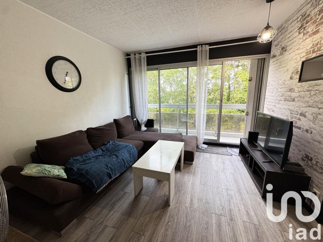 Appartement 2 Pièce(s) Pessac