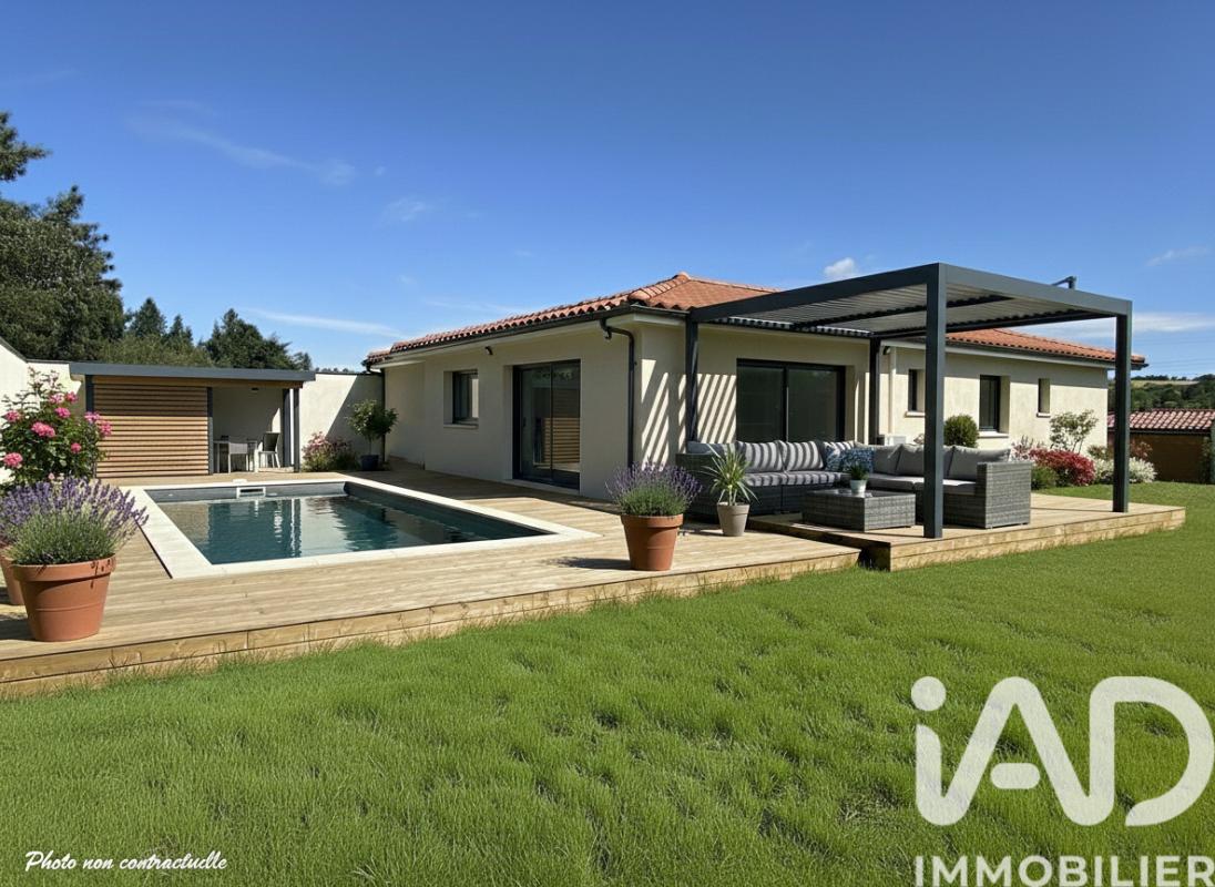 Maison 5 Pièce(s) Villerest