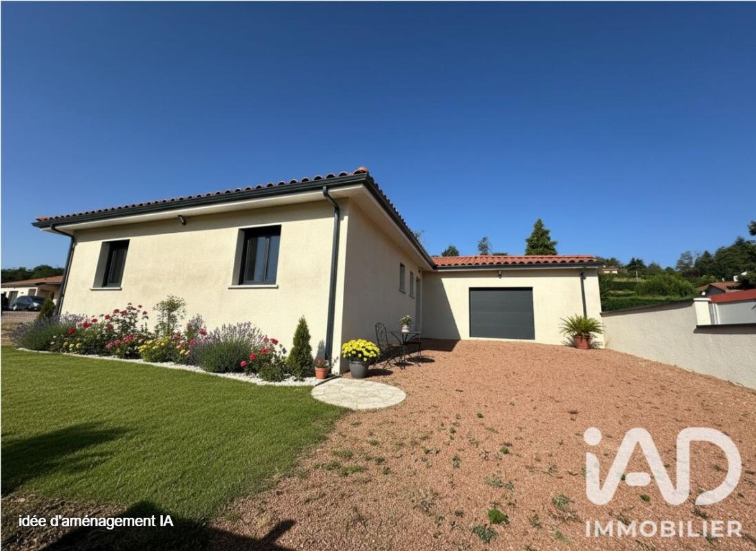 Maison 5 Pièce(s) Villerest