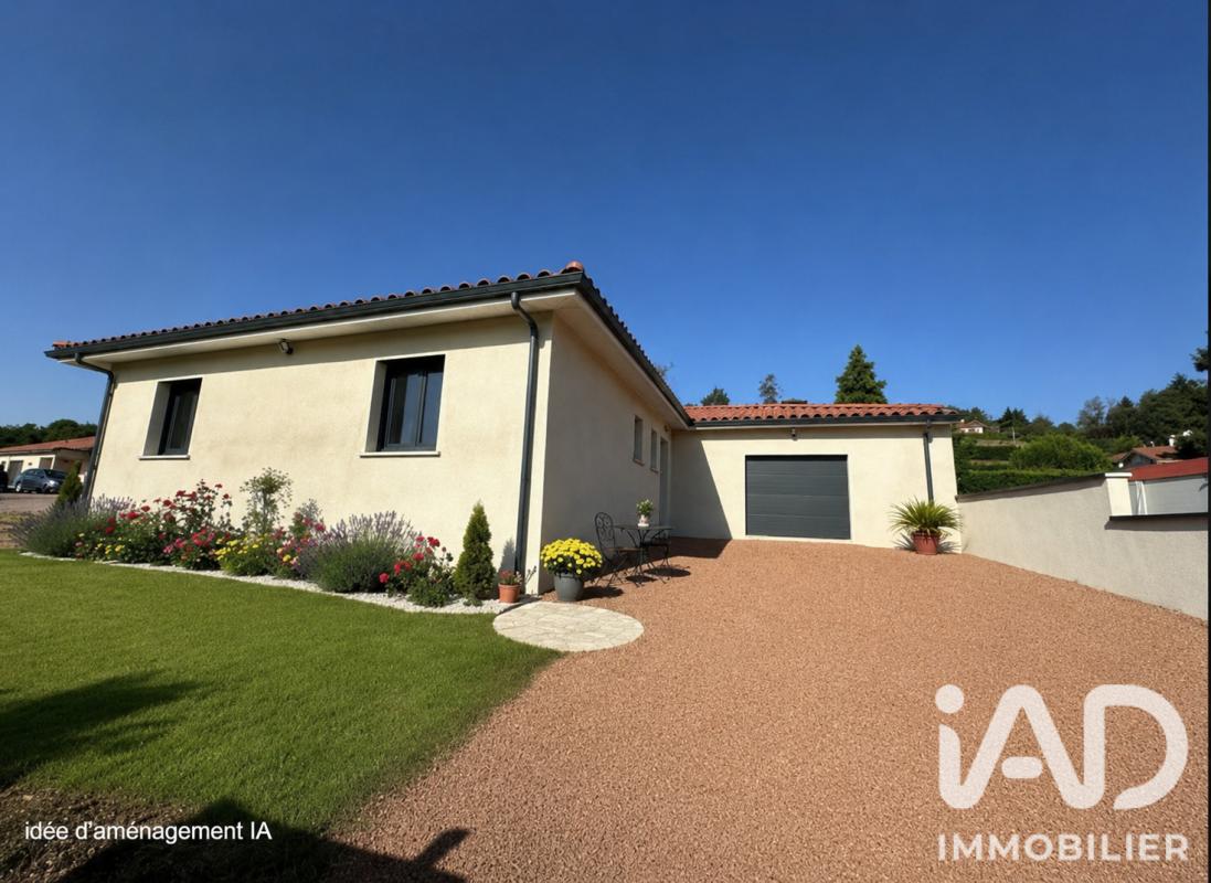 Maison 5 Pièce(s) Villerest