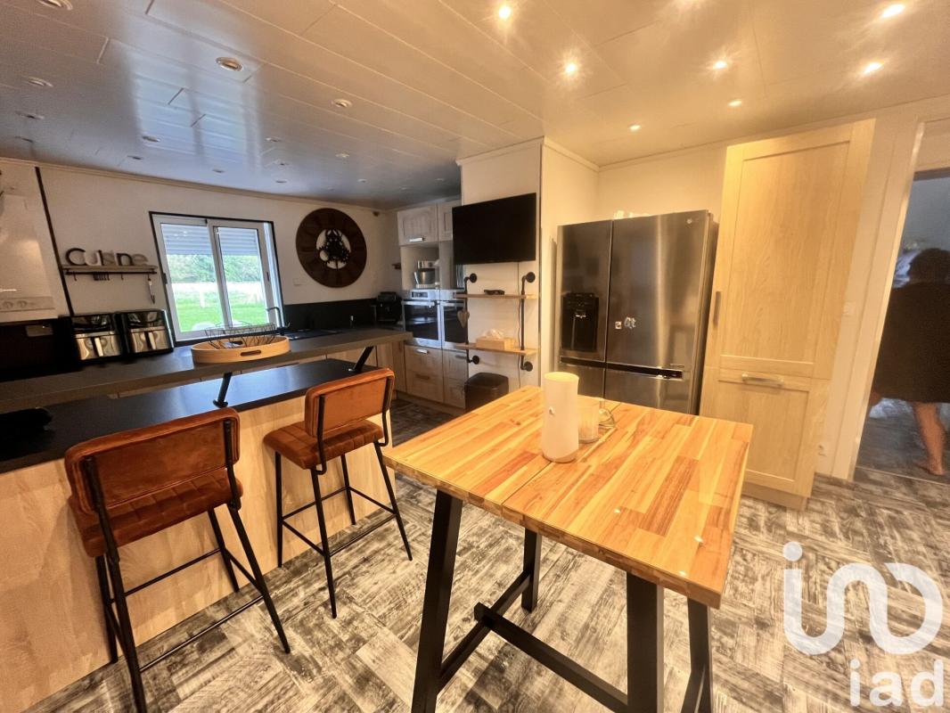 Maison 5 Pièce(s) Vitry-sur-Loire