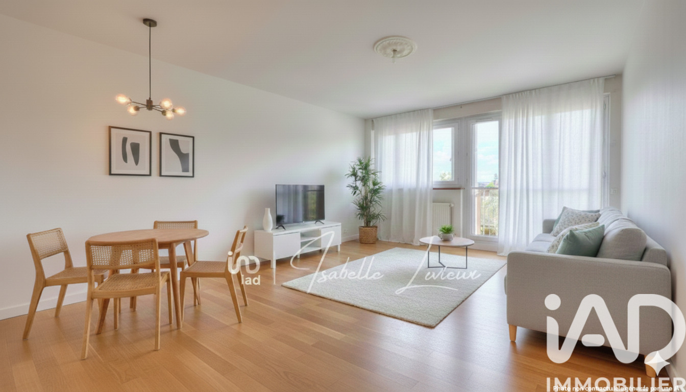 Appartement 4 Pièce(s) Conflans-Sainte-Honorine