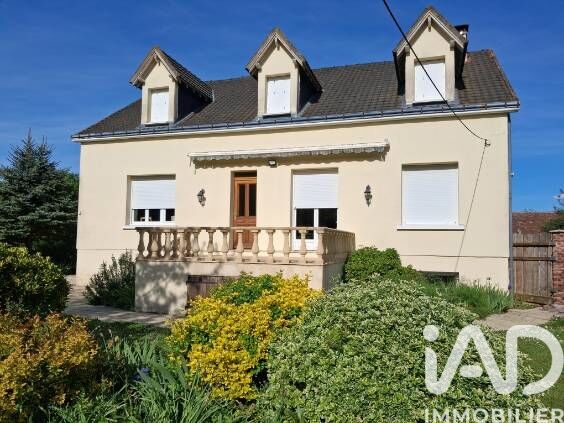 Maison 8 Pièce(s) Loché-sur-Indrois