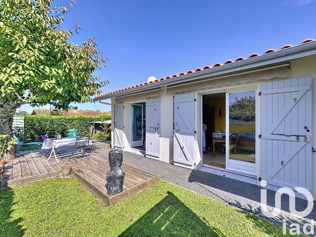 Maison 5 Pièce(s) Biscarrosse
