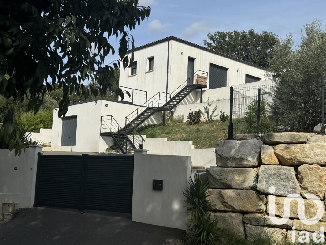 Maison 4 Pièce(s) Vauvert