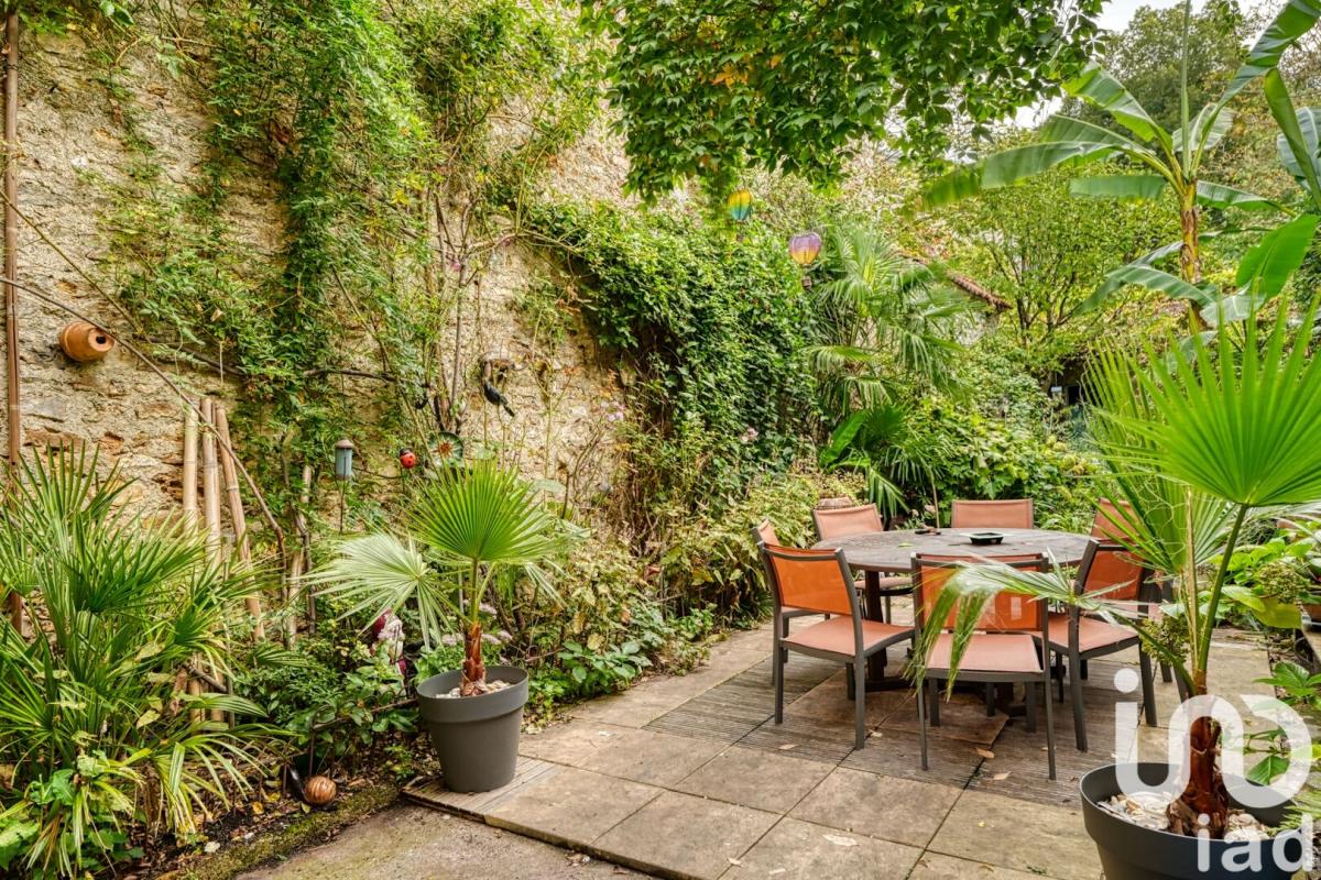 Maison 7 Pièce(s) Saint-Brice-sous-Forêt