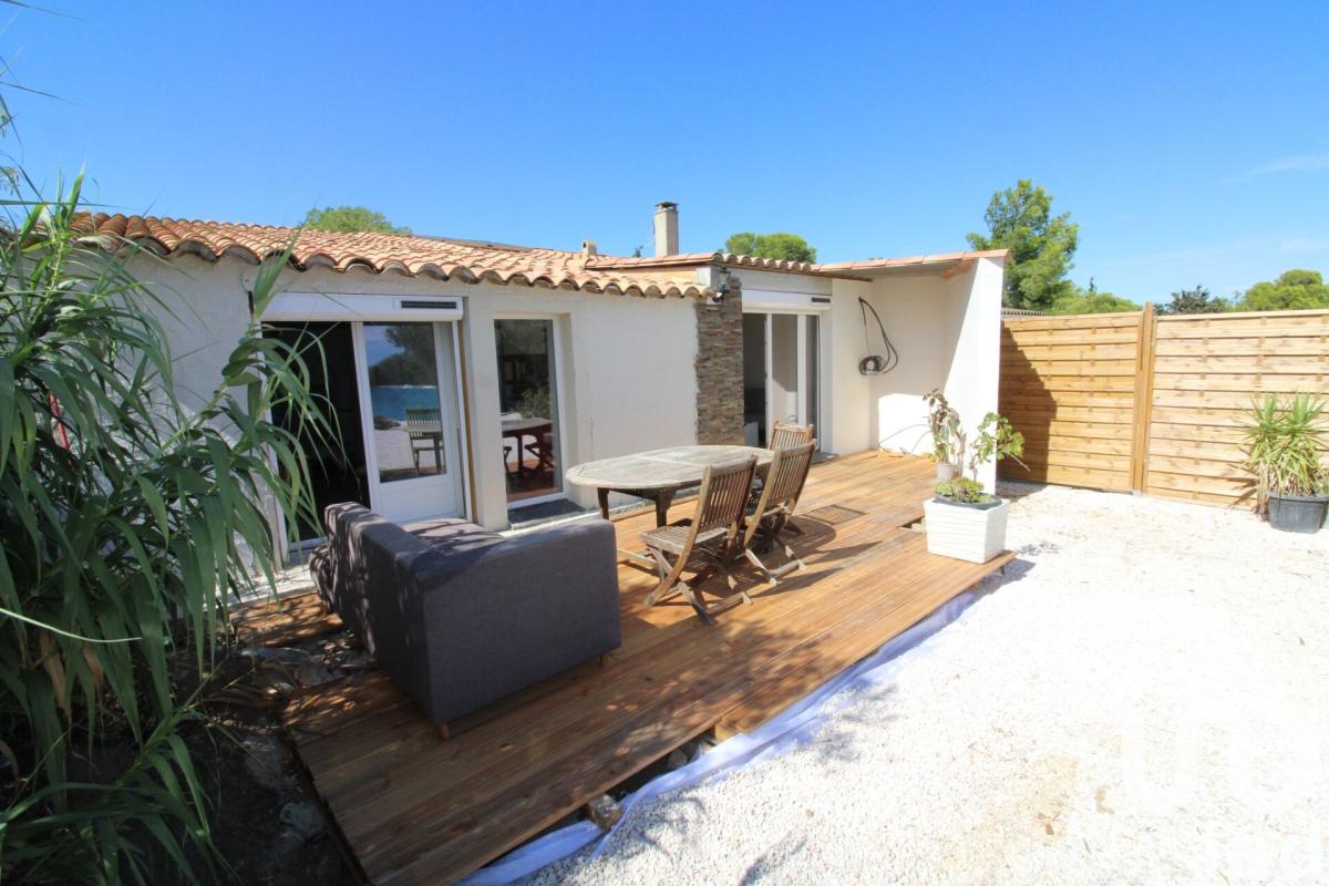 Maison 3 Pièce(s) Fitou
