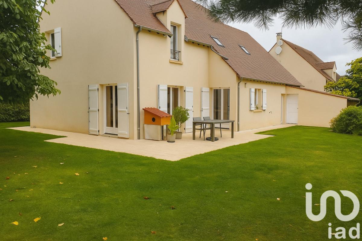 Maison 6 Pièce(s) Gazeran