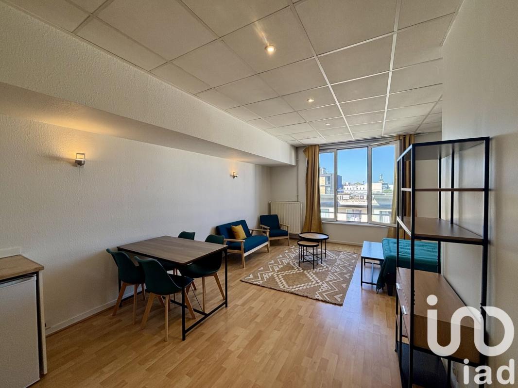 Appartement 1 Pièce(s) Strasbourg - Photo 7